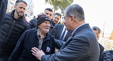 İzmir, Yaşlı Dostu Şehirler Ağı’na kabul edildi