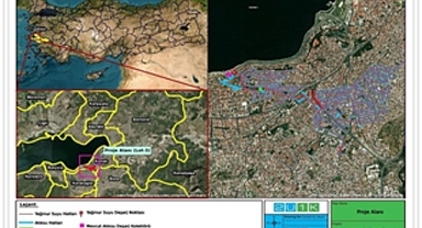 İZSU’dan Konak ve Karabağlar’ın altyapısını güçlendirecek dev proje