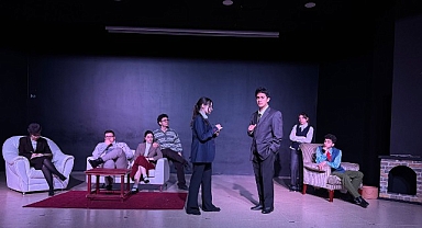 12. Liseler Arası Tiyatro Buluşması Başlıyor