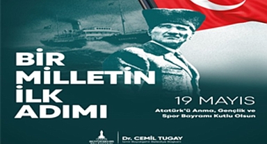 19 Mayıs’ta bayram coşkusu İzmir’de yaşanacak