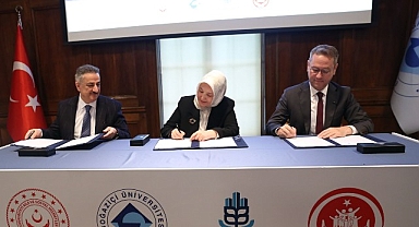 2025 Aile Yılı’nın En Kapsayıcı Eğitim Modeli Aile Üniversitesi Boğaziçi Üniversitesi’nde Tanıtıldı.