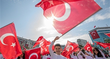 23 Nisan’da çocuk neşesi İzmir’i saracak