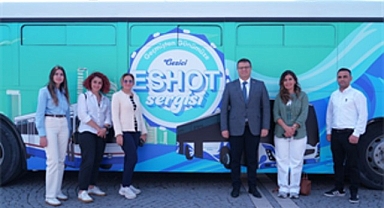 23 Nisan’da yeni yüzüyle açılan ESHOT Sergisi büyük ilgi gördü