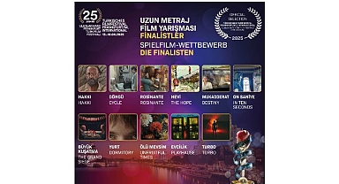 25. Frankfurt Türk Film Festivali Basınla Buluştu: Yıldızlar ve Seçkin Filmlerle Frankfurt’a Geri Sayım Başladı!