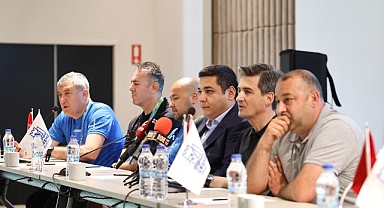 29 ülkeden 2 bin 606 sporcu Çeşme’de koşacak