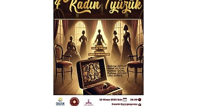 “4 Kadın 1 Yüzük” Tiyatro Oyunu Kervansaray’da Sahnelenecek