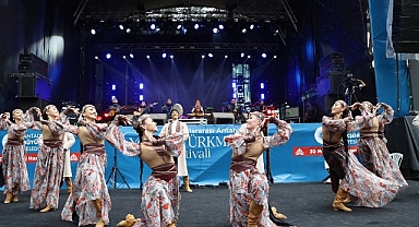 4. Uluslararası Antalya Yörük Türkmen Festivali’nde ilk gün coşkusu