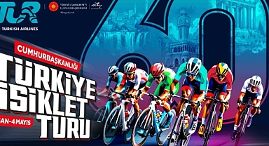 60. Cumhurbaşkanlığı Türkiye Bisiklet Turu Heyecanı ve Dev Organizasyon için Geri Sayım Başladı!
