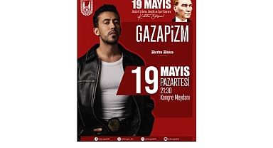 9 Mayıs’ta Lüleburgaz’da Gazapizm sahne alacak
