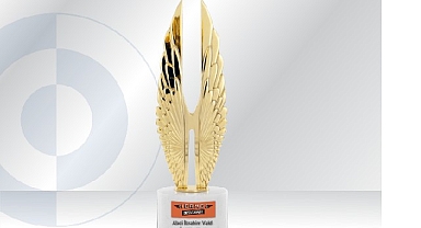 Abdi İbrahim Vakfı “İyilik Evi”ne uluslararası ödül