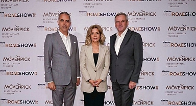 Accor, “GM Roadshow 2025” toplantısında genel müdürleriyle gelecek stratejilerini paylaştı, ilk çeyrek sonuçlarını kutladı