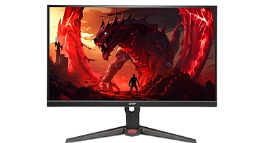 Acer, İki Yeni Oyun Monitörünü Tanıttı: 4K UHD Özellikli Predator XB323QK V4 ve “UltraSpeed” Monitör Nitro XV240 F6
