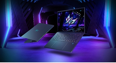 Acer, Üst Düzey Dizüstü Oyun Performansı ve Yaratıcı Yetenekleri Harmanlayan Yeni Predator Triton 14 AI Modelini Duyurdu