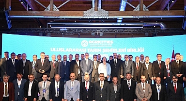 AGRICITIES Başkanı Altay: “Tarımsal Üretimi Desteklemek Artık Bir Ekonomik Tercih Değil, Bir Vatan Borcudur”