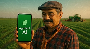 Agrotech, Tarımda Yapay Zekâ Dönemini Başlattı