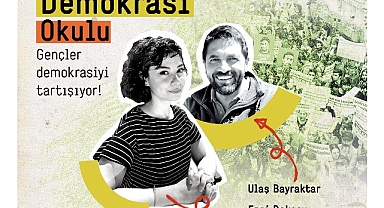 Akdeniz Akademisi Demokrasi Okulu açılıyor