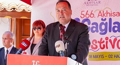Akhisar’da Çağlak Festivali Coşkusu