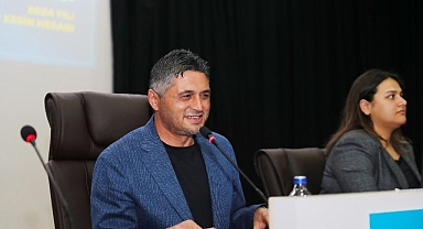 Aliağa Belediye Meclisi Mayıs Ayı İkinci Birleşimi Yapıldı