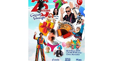 Aliağa’da 23 Nisan Coşkusu Avcı Ramadan’da Yaşanacak