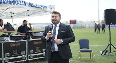 Ankara Süper Amatör Ligi Şampiyonu Kahramankazan Belediyespor