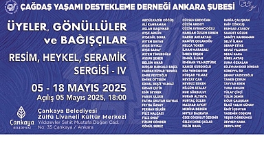 Çankaya’da Mayıs Rengârenk