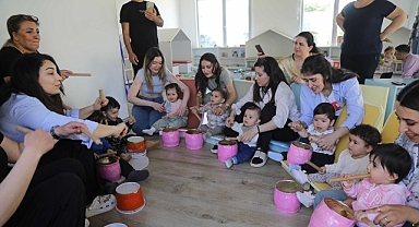 Çankaya’da Miniklere Büyük Destek: Bebek Kütüphanesi