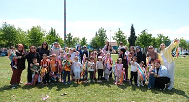 Anne Şehir’le yaz coşkusu bir başka yaşandı