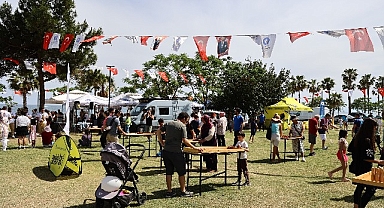 Antalya Büyükşehir Belediyesi Aile Haftası’nı şenlikle kutladı