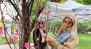 Antalya Büyükşehir Belediyesi baharın gelişini Hıdırellez Şenliği ile kutlayacak