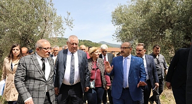 Antandros Antik Kenti Dört Mevsim Turizme Açık Olacak