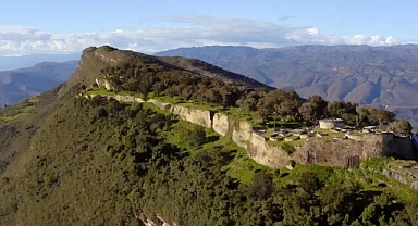 Antik Kuelap Kalesinin Harabeye Dönüş Hikayesini Araştıran ‘Kuelap: Bulutların İnsanları’ 20 Nisan Pazar 20.00’de National Geographic Ekranlarında!