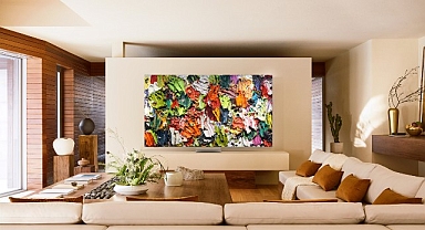 Art Basel Hong Kong Koleksiyonu Samsung TV’lerle evlere taşınıyor