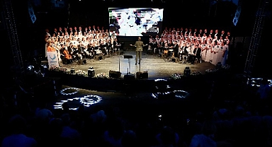 ASEV TSM Korosu’ndan Müzikseverlere Unutulmaz Gece