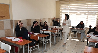 ATABEM’in üniversite adayları sınava sıkı hazırlanıyor
