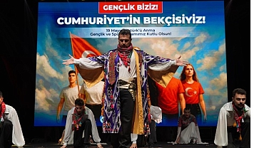 Avcılar’da 19 Mayıs Coşkuyla Kutlandı