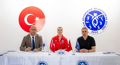 Aydın Büyükşehir Belediyespor, Çerağ Düzeltir ile Sözleşme Yeniledi
