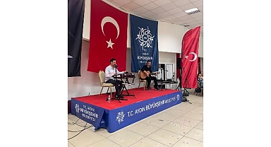 Aydınlılar Anneler Günü’nü Büyükşehir Belediyesi ile Birlikte Kutladı