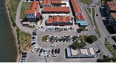 Ayvalık Gastrofest 3 gün sürecek…