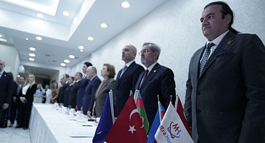 Azerbaycan’ın başkenti Bakü’de, Ankara Üniversitesi Sağlık Turizmi İrtibat Bürosu açıldı.