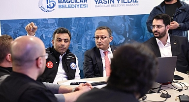 Bağcılar Belediyesi, deprem teyakkuzunda