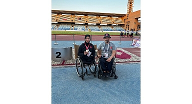 “Bağcılarlı sporculardan büyük başarı”