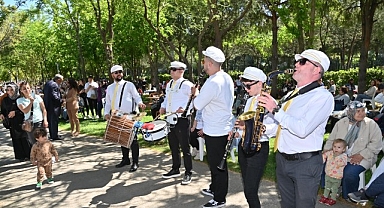 Baharın Gelişi Manisa’da Coşkuyla Kutlanacak