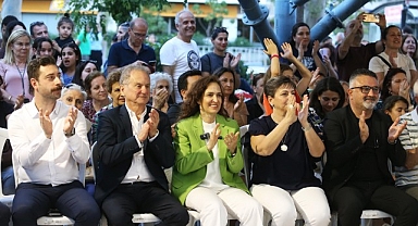 Bahriye Üçok Mahallesi’nde coşku dolu şenlik