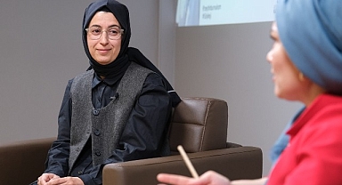 Başka Sorular Söyleşi Programı’nın Nisan ayı konuğu Serap Ekizler Sönmez oldu!