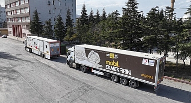 Başkan Altay: “Deprem Sonrası Mobil Mutfak ve Destek Araçlarımız İstanbul’a Yola Çıktı”