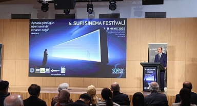 Başkan Altay Konya 6. Sufi Sinema Festivali’ne Katılan Tüm Sanatçılara ve Sanatseverlere Teşekkür Etti