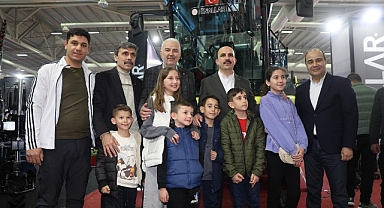 Başkan Altay: “Konya Tarım Fuarı dünyada bilinen bir marka haline geldi”
