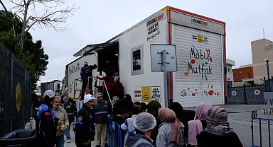 Başkan Altay: “Mobil Mutfak ve Mobil Ekmek Fırınımız İstanbullulara Hizmet Veriyor”