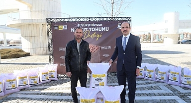 Başkan Altay Tüm Çiftçilerin 14 Mayıs Dünya Çiftçiler Günü’nü Kutladı