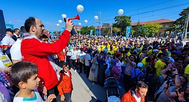 Başkan Altay Tüm Sporseverleri Uluslararası Konya Yarı Maratonu’na Katılmaya Davet Etti